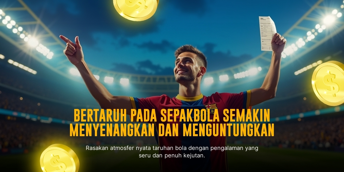 Mengenal Taruhan Bola di SBOBET, Cara Maksimalkan Kemenangan