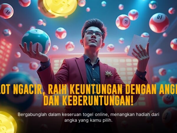 Rahasia Menang Togel Singapore: Strategi Jitu yang Jarang Diketahui