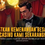 Evolution Gaming Casino Live: Sensasi Taruhan Real-Time Terbaik