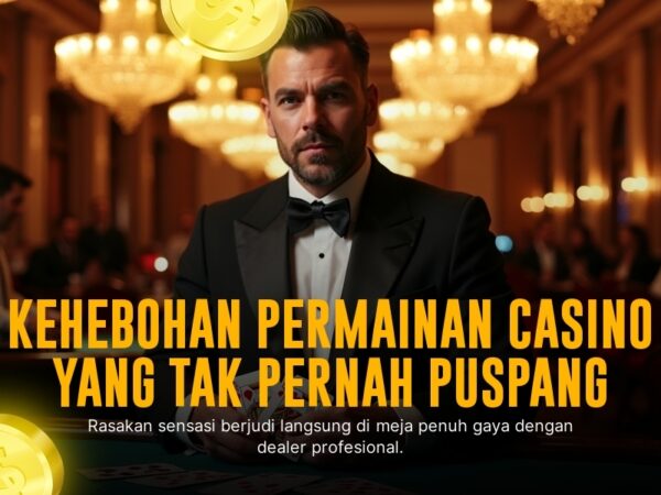 Sensasi Baccarat Live dari Evolution Gaming: Kasino Online Terbaik