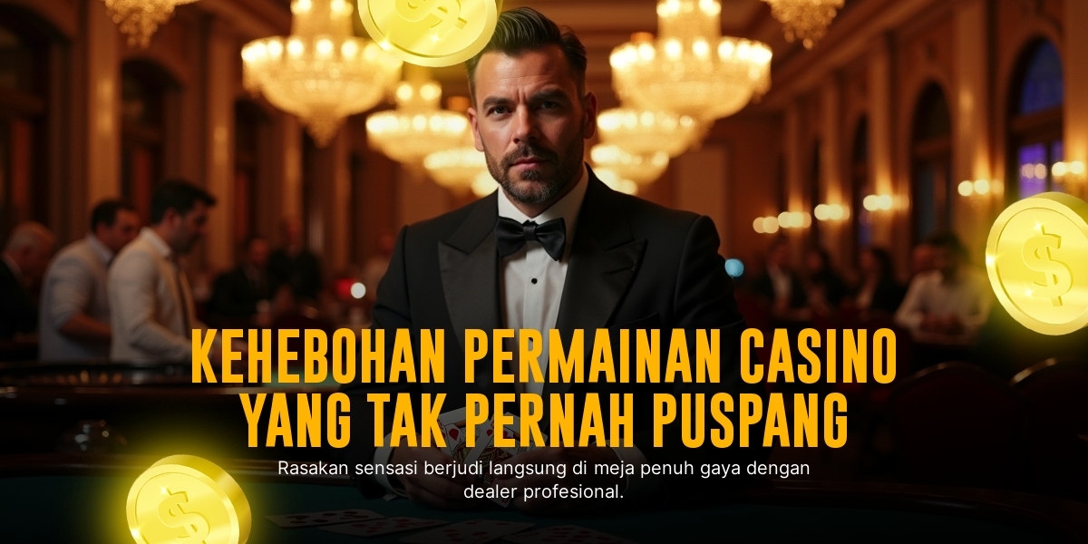Sensasi Baccarat Live dari Evolution Gaming: Kasino Online Terbaik