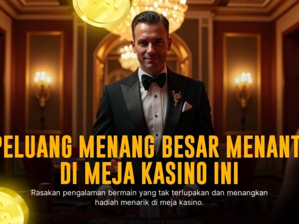 Sensasi Bermain Live Casino Evolution Gaming yang Tiada Duanya