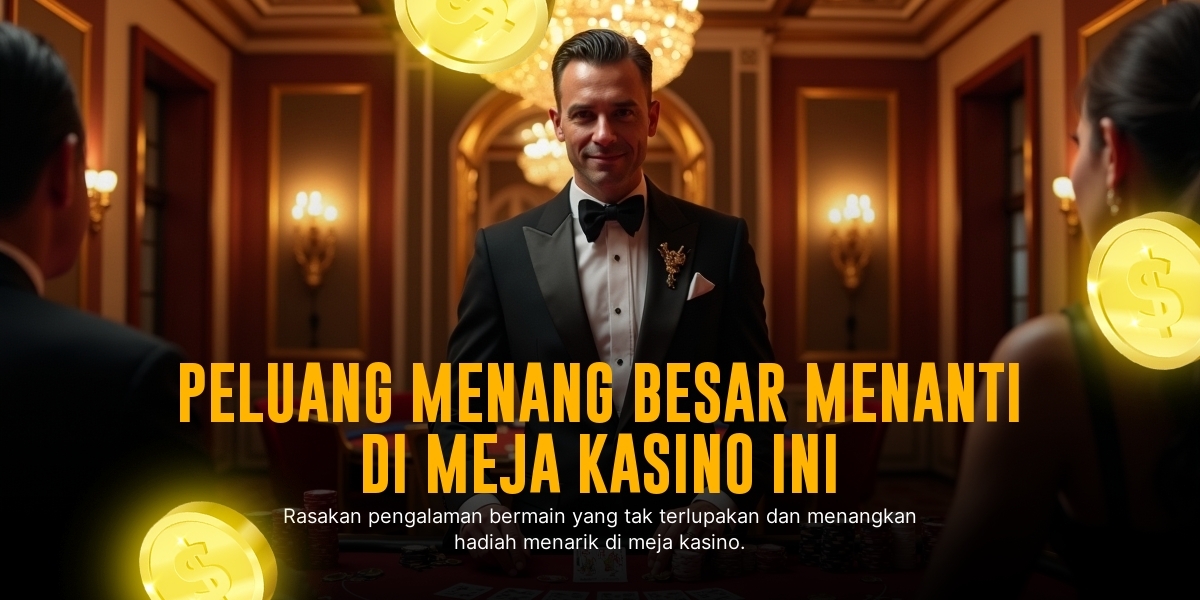 Sensasi Bermain Live Casino Evolution Gaming yang Tiada Duanya