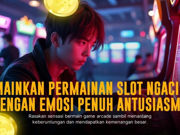 Serunya Dingdong Fishing: Game Arcade Andalan dari Spadegaming