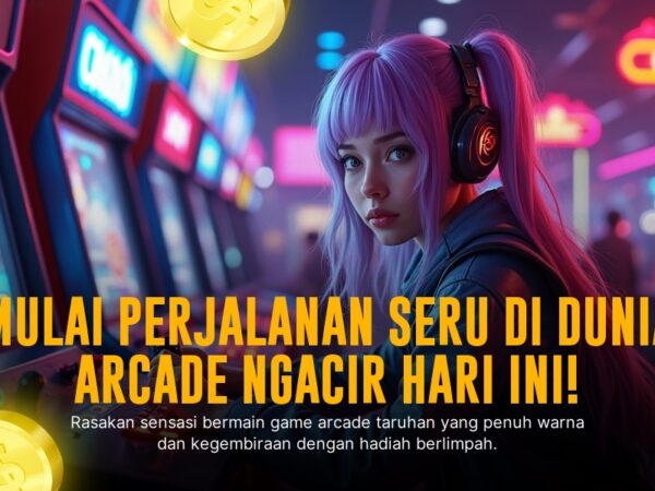 Dingdong Fishing Spadegaming: Sensasi Arcade Memancing Yang Mengasikkan