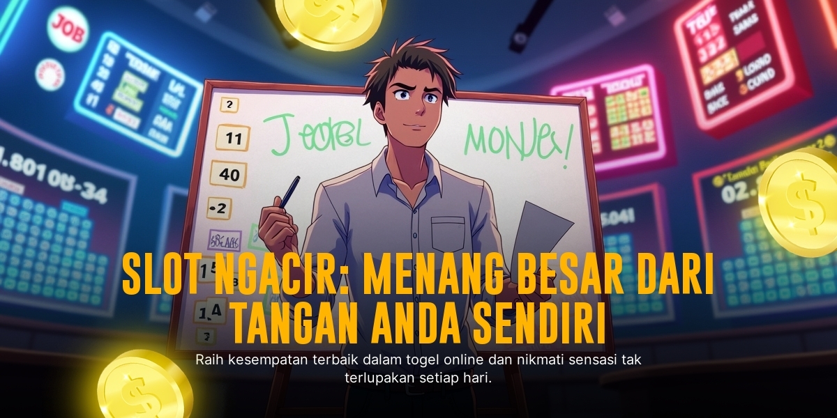 Rahasia Jitu Menang Bermain Togel Hongkong yang Bikin Kamu Cuan!