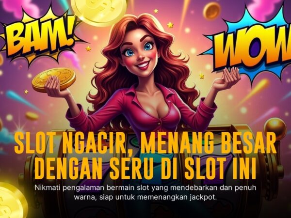 Membongkar Rahasia Keberuntungan Bermain Slot Sweet Bonanza