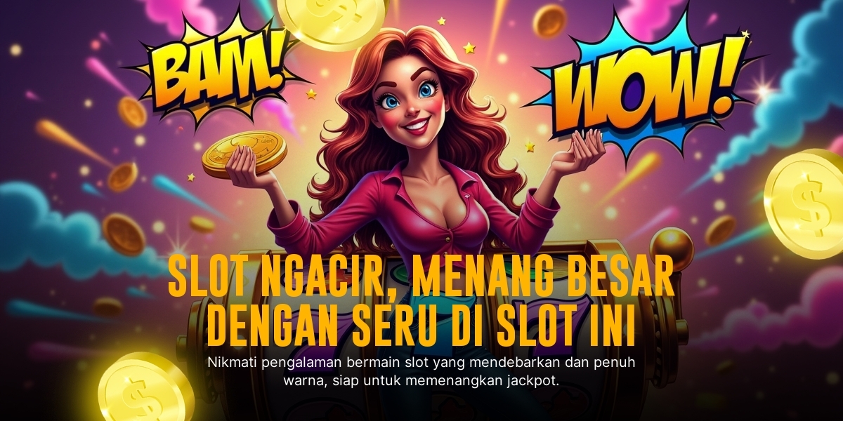 Membongkar Rahasia Keberuntungan Bermain Slot Sweet Bonanza