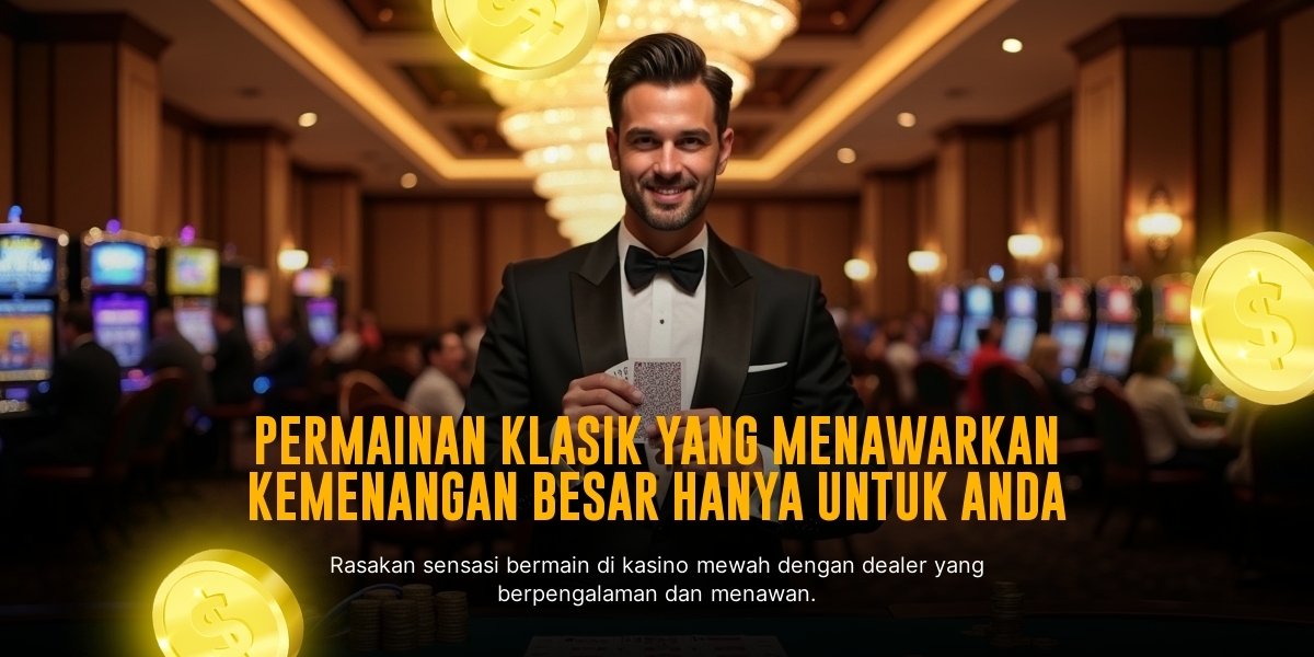 Mengenal Sensasi Sebenarnya dari Live Casino Evolution Gaming