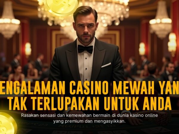 Evolution Gaming Baccarat: Sensasi Live Casino Terbaik
