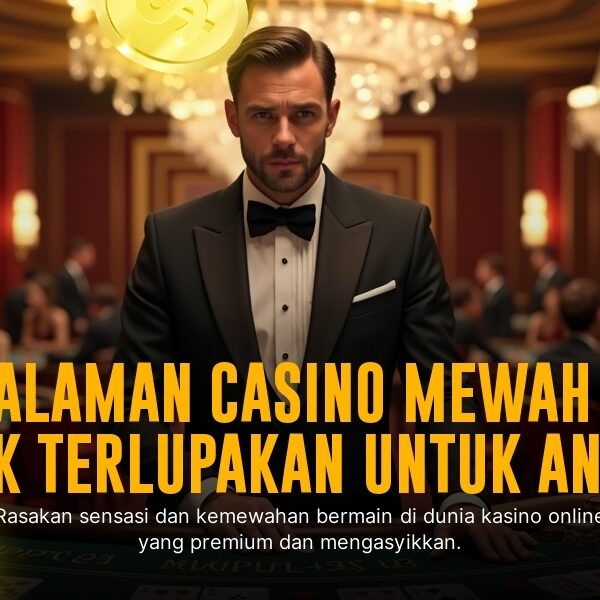 Evolution Gaming Baccarat: Sensasi Live Casino Terbaik