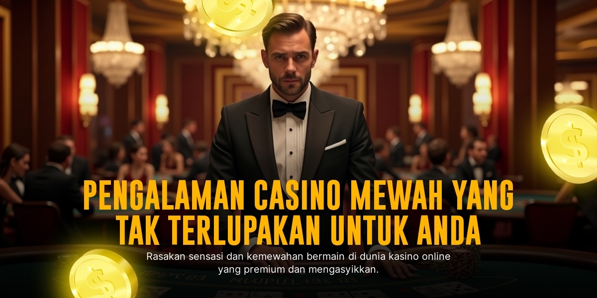 Evolution Gaming Baccarat: Sensasi Live Casino Terbaik