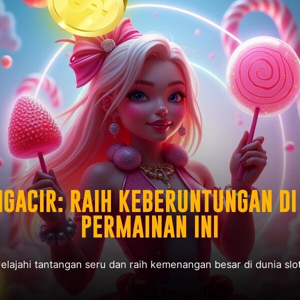 Rasakan Sensasi Tak Terlupakan dengan Slot Sweet Bonanza Pragmatic Play