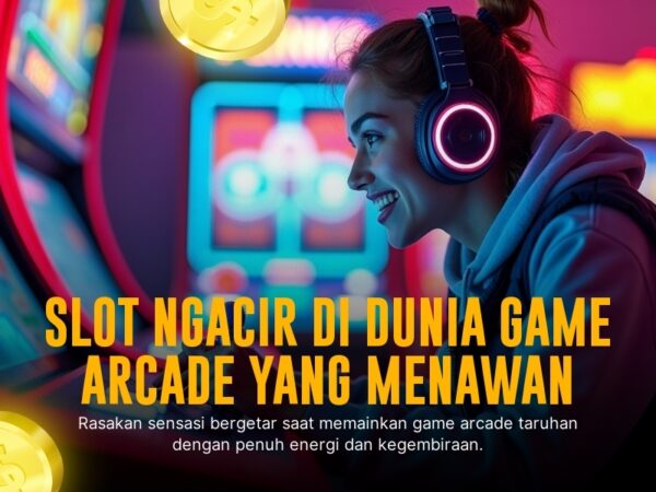 Dingdong Fishing: Sensasi Arcade dari Spadegaming yang Bikin Nagih