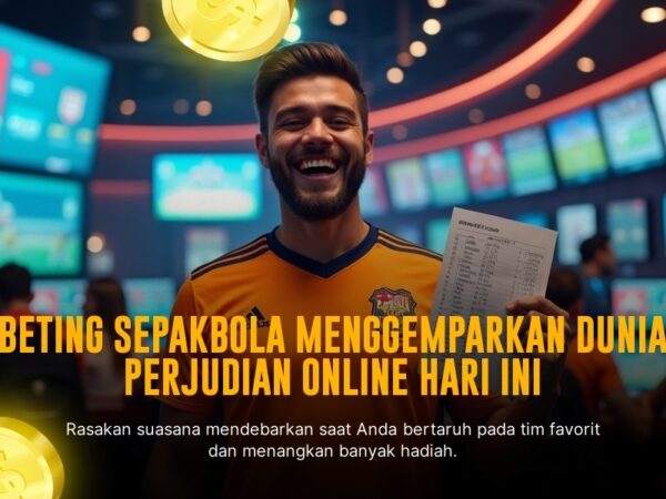 Menggenggam Kemenangan dengan Taruhan Bola SBOBET