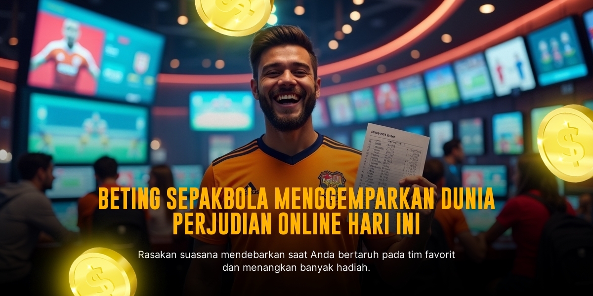 Menggenggam Kemenangan dengan Taruhan Bola SBOBET