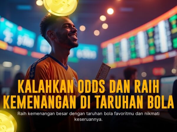 Strategi Jitu Menang Taruhan Bola di SBOBET