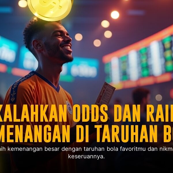 Strategi Jitu Menang Taruhan Bola di SBOBET