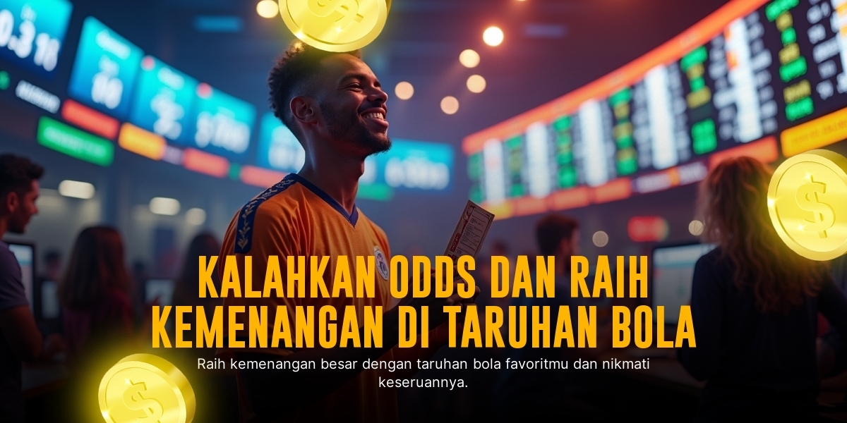 Strategi Jitu Menang Taruhan Bola di SBOBET