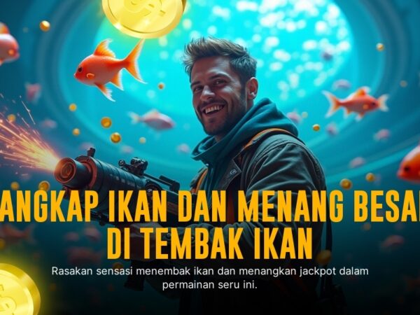 Strategi Jitu Menembak Ikan di Game Tembak Ikan TopTrend Gaming