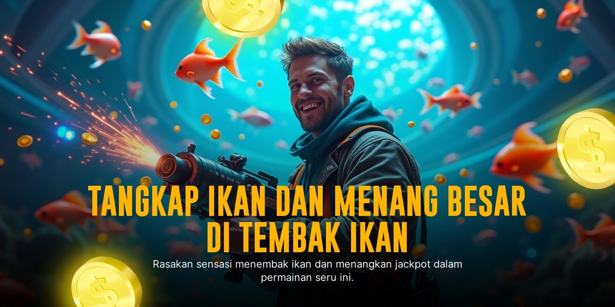 Strategi Jitu Menembak Ikan di Game Tembak Ikan TopTrend Gaming