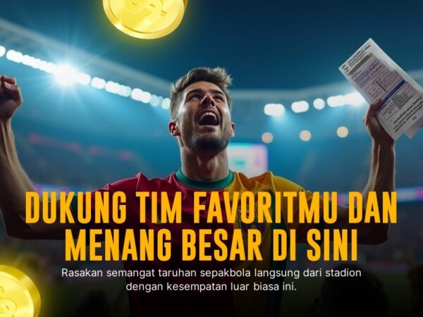 Menaklukkan Taruhan Bola: Strategi Jitu Taruhan SBOBET