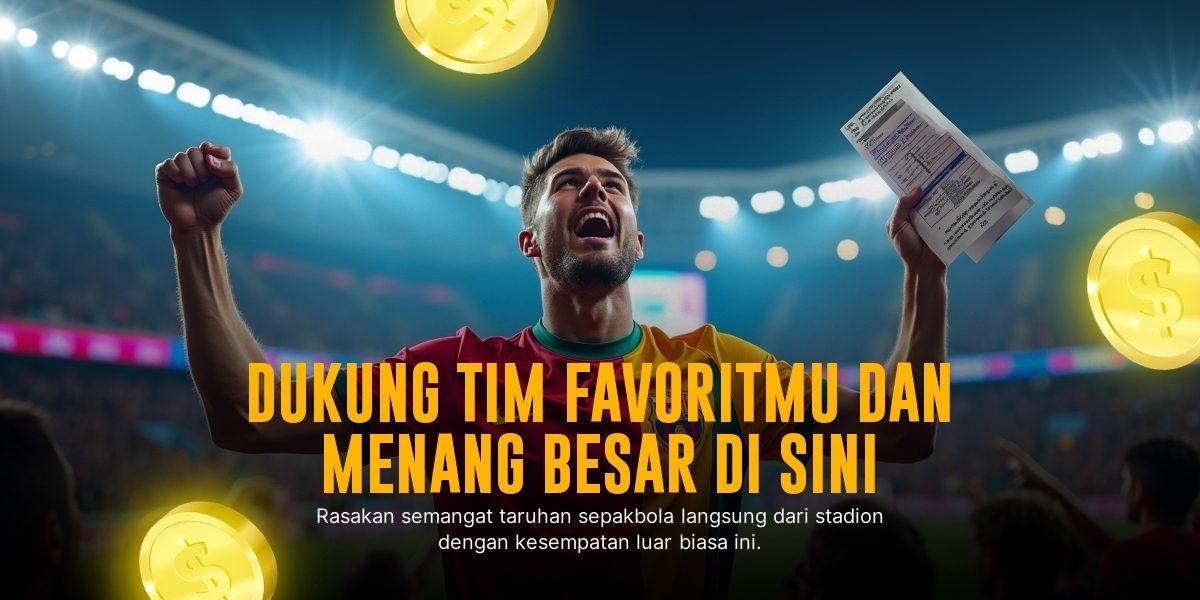 Menaklukkan Taruhan Bola: Strategi Jitu Taruhan SBOBET