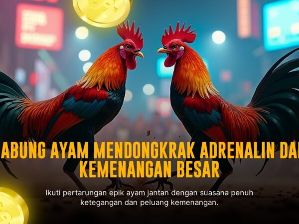 Mengenal Jenis Ayam Aduan S128 dan Peluang Menangnya