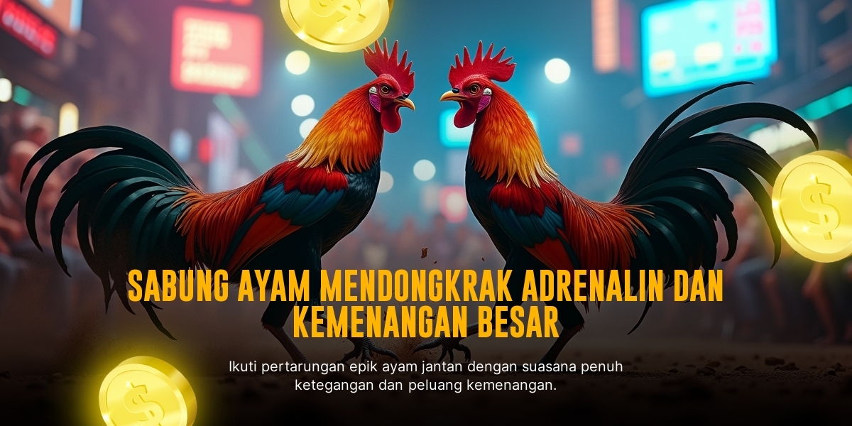 Mengenal Jenis Ayam Aduan S128 dan Peluang Menangnya