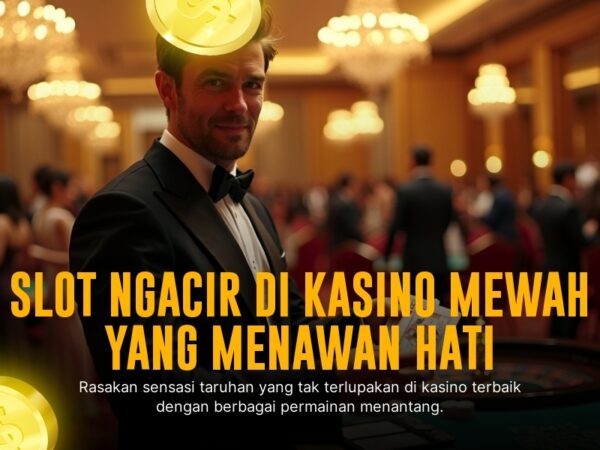 Sensasi Main Live Casino Evolution Gaming yang Menggoda