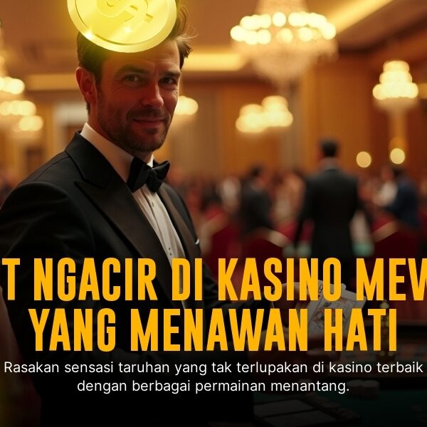 Sensasi Main Live Casino Evolution Gaming yang Menggoda