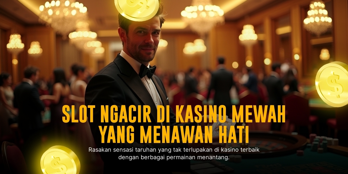 Sensasi Main Live Casino Evolution Gaming yang Menggoda