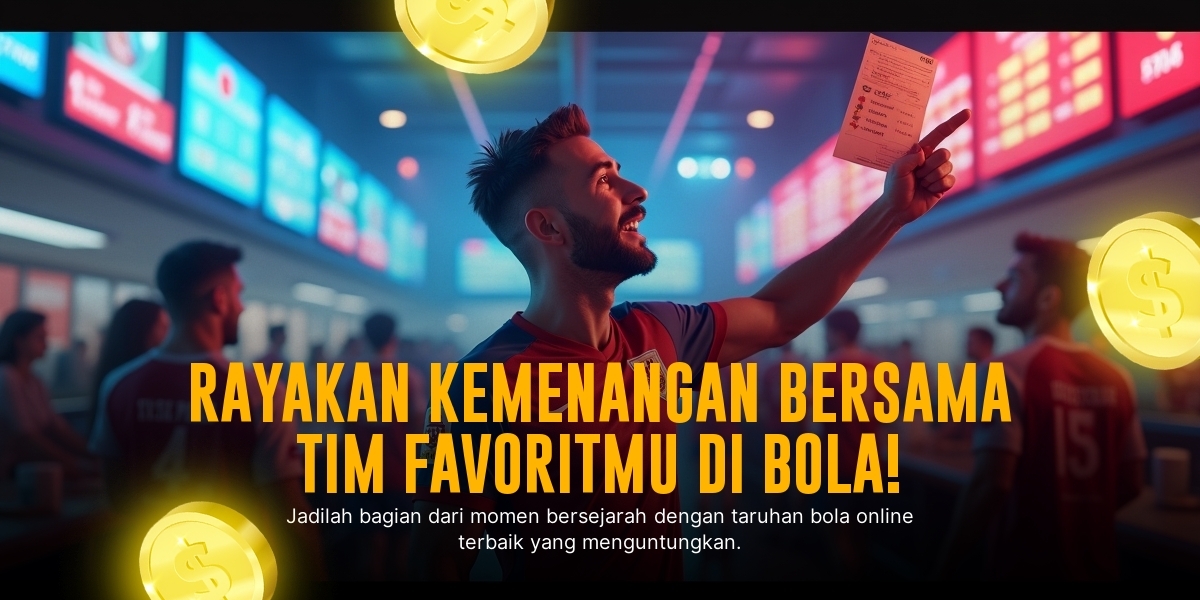 Rahasia Menang Bola dalam Taruhan Sportsbook SBOBET