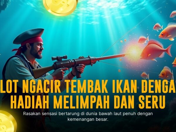 Menyelami Keseruan Game Tembak Ikan JILI Arcade