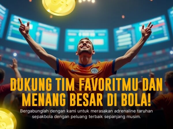Bola: Sensasi Taruhan SBOBET yang Menggelegar