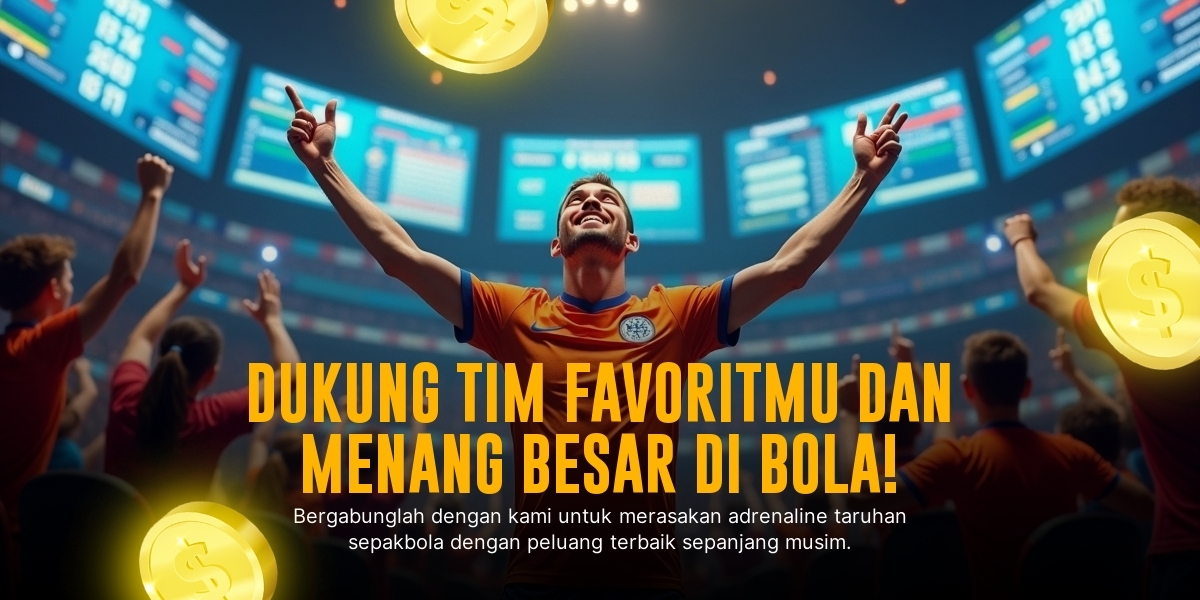 Bola: Sensasi Taruhan SBOBET yang Menggelegar