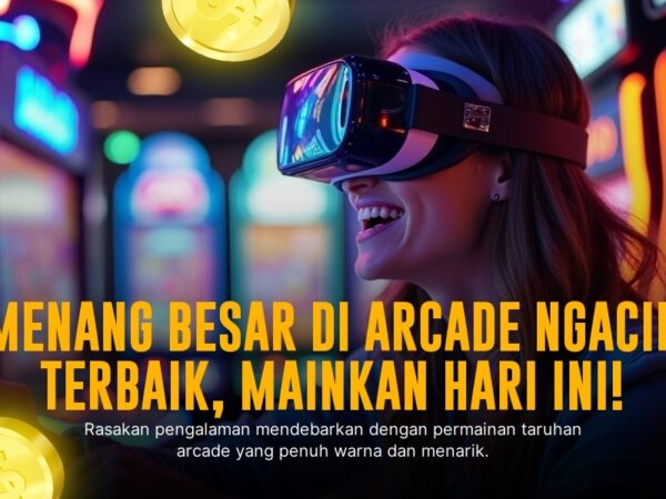 Nikmati Sensasi Memancing di Dingdong Fishing Arcade Terpopuler