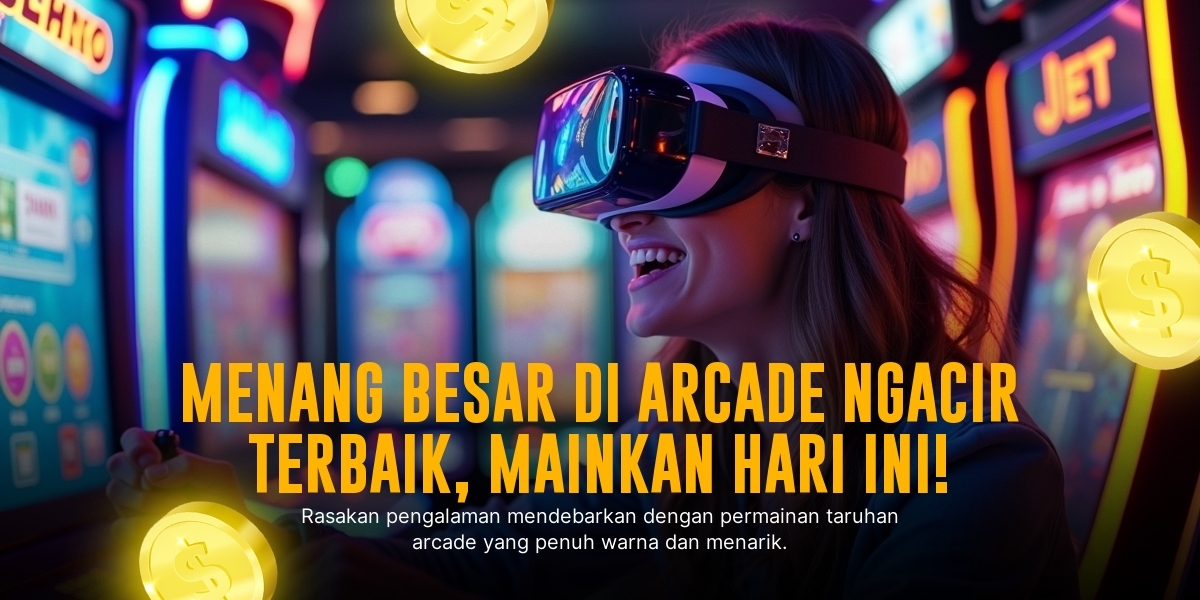 Nikmati Sensasi Memancing di Dingdong Fishing Arcade Terpopuler
