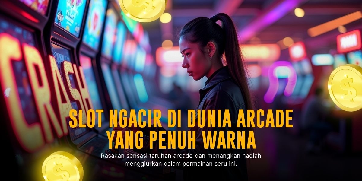 Mendaratkan Jackpot di Dingdong Fishing Arcade: Rahasia Kemenangan
