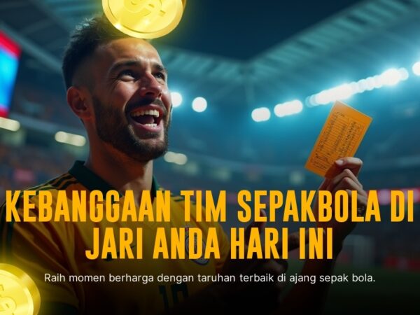 Taruhan Bola: Strategi Menang di SBOBET
