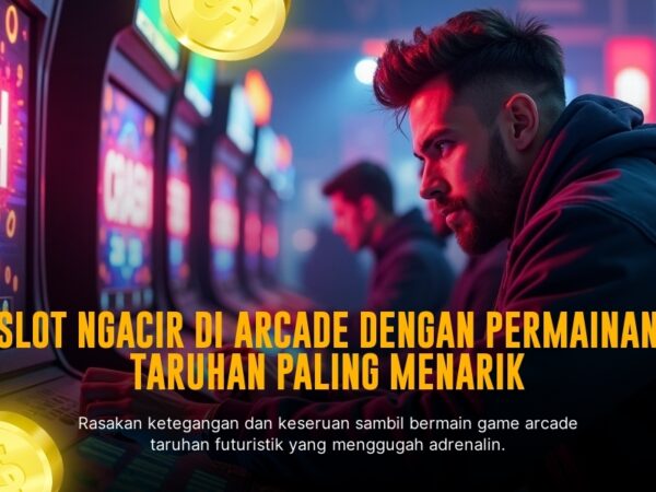Dingdong Fishing: Sensasi Arcade Terbaik dari Spadegaming