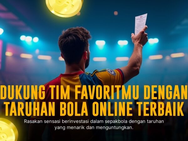 BOLA: Rahasia Taruhan Bola yang Untung Berlimpah dari SBOBET