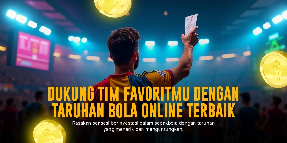 BOLA: Rahasia Taruhan Bola yang Untung Berlimpah dari SBOBET