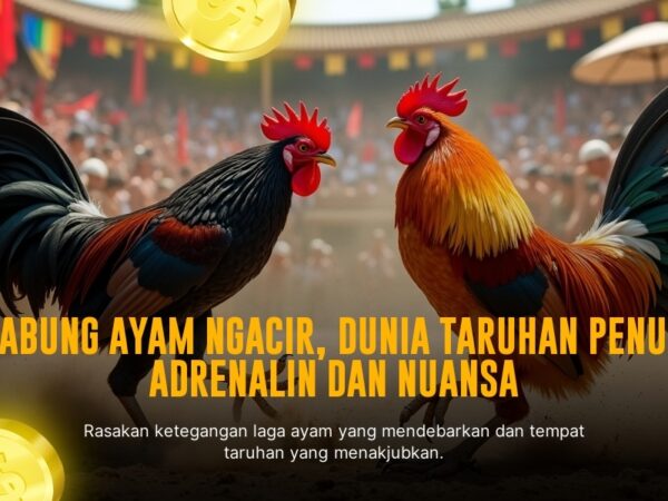 Mengenal Jenis Ayam Aduan SV388 dan Cara Mainnya