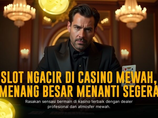 Sensasi Main Live Casino Evolution Gaming: Alami Taruhan Asli!