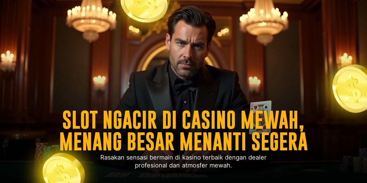 Sensasi Main Live Casino Evolution Gaming: Alami Taruhan Asli!