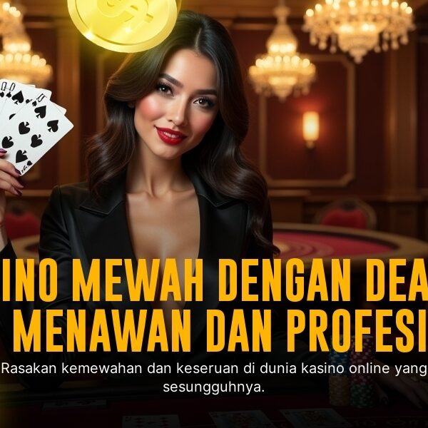 Evolution Gaming: Raja Live Casino dengan Sensasi Tak Tertandingi