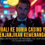Sensasi Bermain Baccarat Live Evolution Gaming yang Menggoda