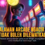 Dingdong Fishing: Game Arcade yang Bikin Ketagihan