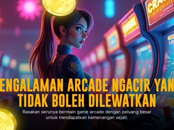 Dingdong Fishing: Game Arcade yang Bikin Ketagihan